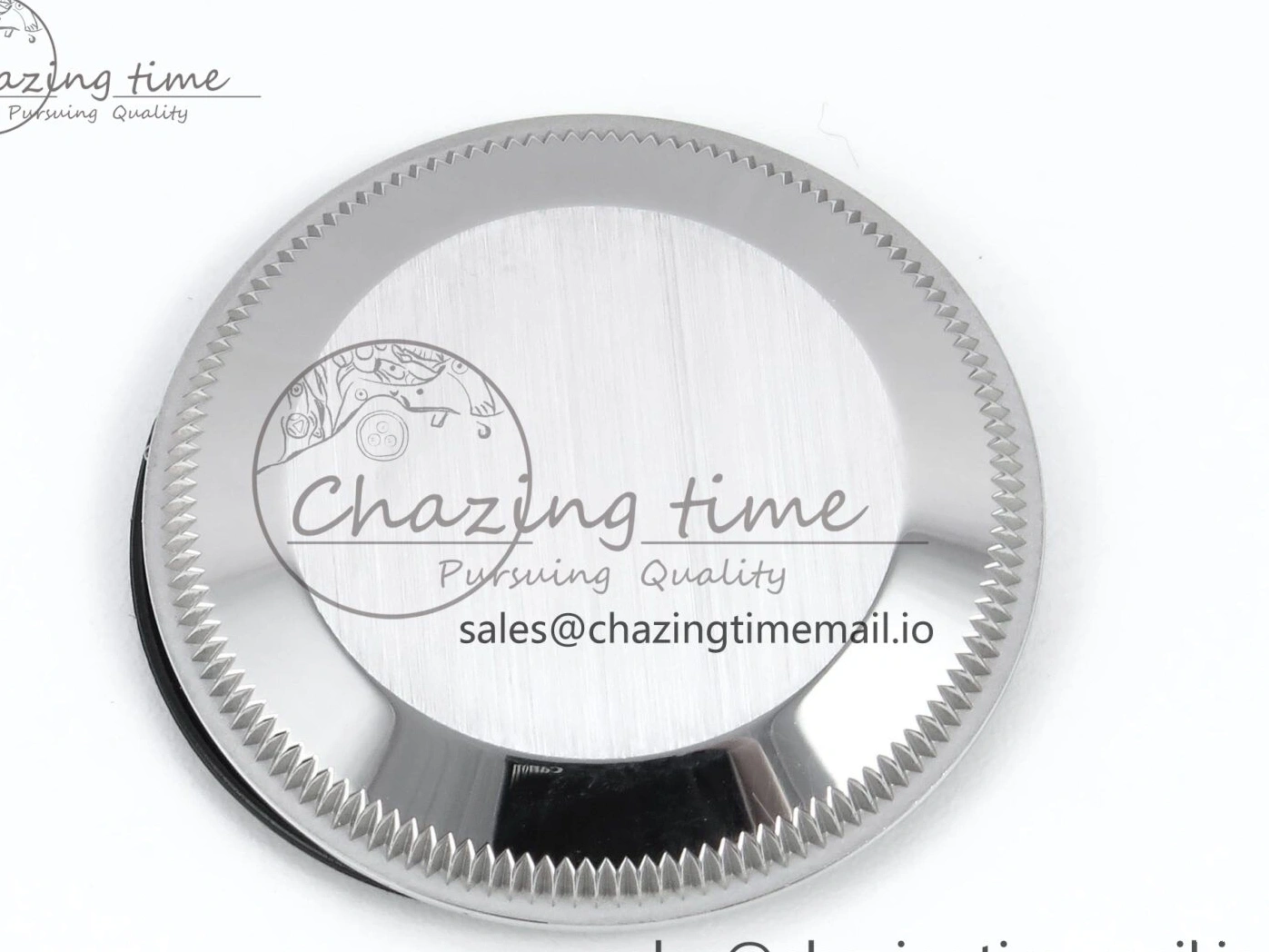 0403 StreetReady DateJust 31 278383RBR ARF 1:1 Best Edition 904L Steel Green Roman Diamonds Dial Diamonds Bezel on SS YG Jubilee Bracelet ETA 418